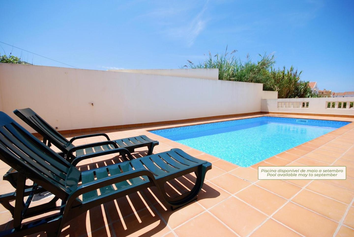 Marta Apartment - Balcony, Patio, Pool Ferrel  Exterior foto
